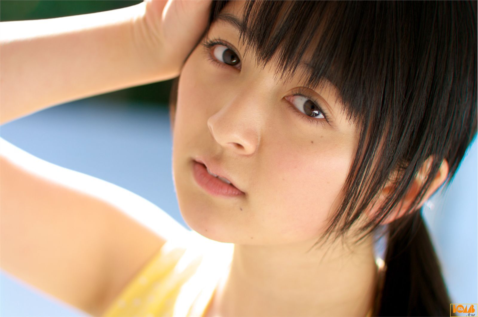 Bomb.TV Saki Takayama Japanese beauty photo set